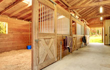 Kilnwick stable construction leads